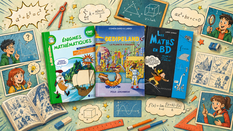 [NEW] BD Pedagogiques