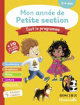 Mon année de Petite section N.E. 2024