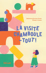 La Visite Chamboule-tout Relié (2022)