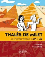 Thalès de Milet les Aventures Virtuelles de Zia et Léo (2015)