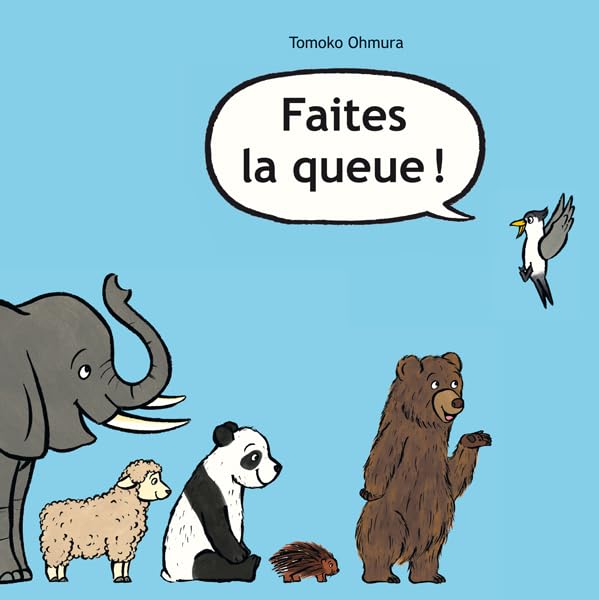 Faites la queue ! (2013)