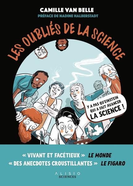 Les oubliés de la science (2022)