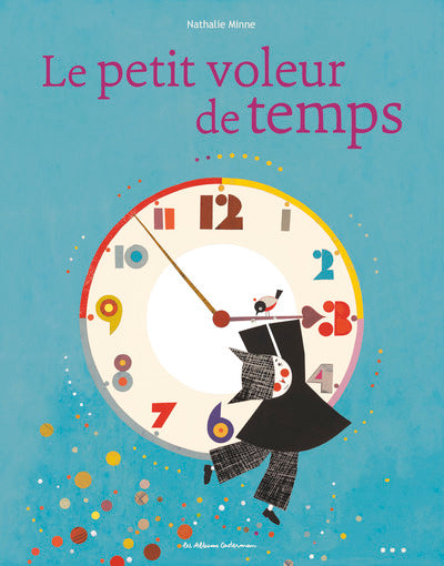 Le petit voleur de temps (2014)