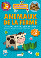 Les animaux de la ferme