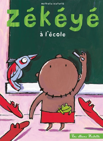 Zékéyé à l'école