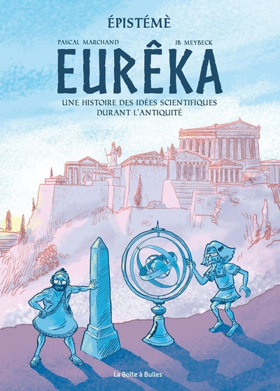 Episteme T01 Eurêka