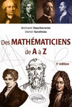 Des mathématiciens de A a Z (2019)