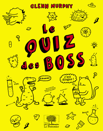 Le quiz des boss