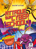 Attaque sur CyberSchool