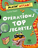 Opérations top secrètes !