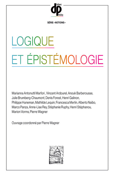 Logique et épistémologie