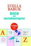 Dico de mathématiques (2008)