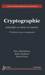 Cryptographie : principes et mises en œuvre 2ème édition (2012)