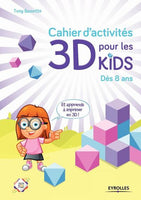 Cahier d'activités 3D