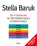 Dictionnaire des mathématiques élémentaires (2019)