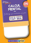 Cahiers bordas pour tous - calcul mental CM1 - Cahier corrigés