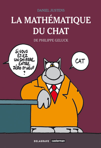 La mathématique du chat