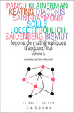 Leçons de mathématiques d'aujourd'hui, vol. 1