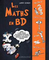 Les maths en BD - Volume 1 algèbre