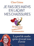 Je fais des maths en laçant mes chaussures (2018)