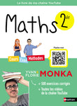 Maths seconde avec Yvan Monka