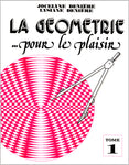 La géométrie pour le plaisir (5 tomes différents)