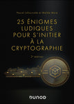 25 énigmes ludiques pour s’initier à la cryptographie 2024