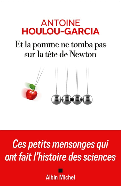 Et la pomme ne tomba pas sur la tête de Newton (2024)