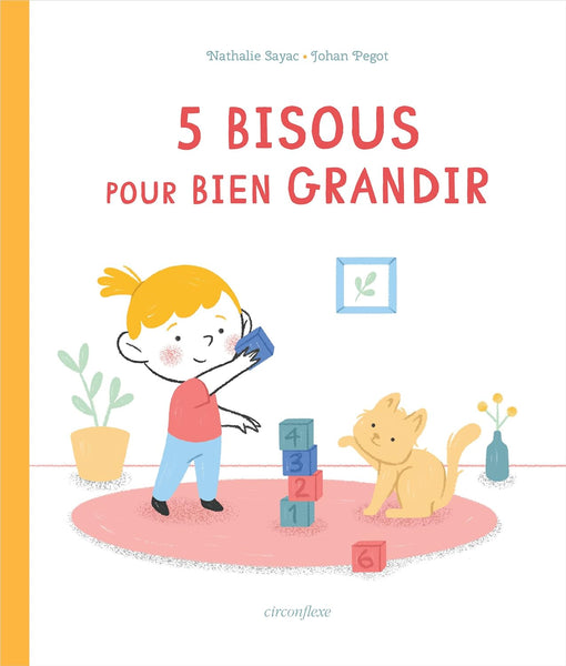 5 bisous pour bien grandir (2023)