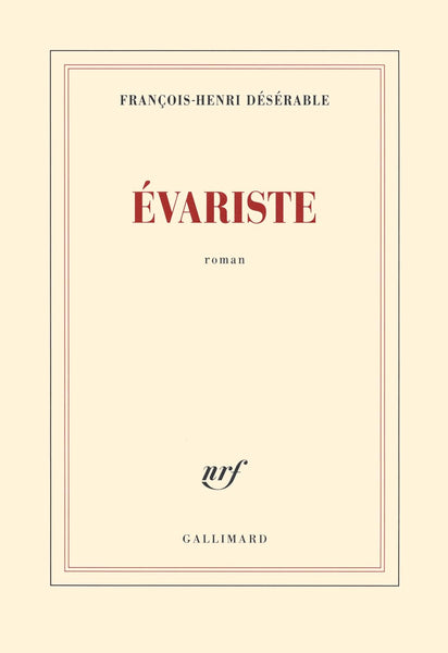 Évariste (2015)