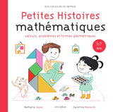 Petites Histoires mathématiques 3/5 ans: Nombres et mesures (2021)