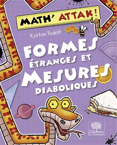 Formes étranges et mesures diaboliques (2016)