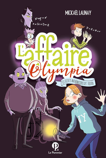 L’affaire Olympia (2019)