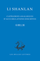 Catégories analogues d'accumulations discrètes (2023)