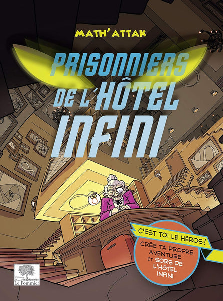 Prisonnier de l’hôtel Infini (2018)