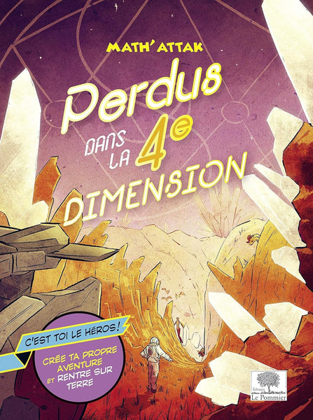 Perdus dans la 4e dimension (2018)