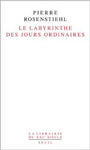 Le labyrinthe des jours ordinaires