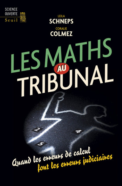 Les maths au tribunal (2015)