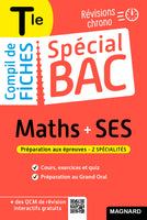 Spécial Bac Compil de Fiches Maths-SES Tle Bac 2025