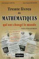 30 livres de mathématiques qui ont changé le monde