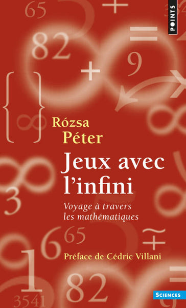 Jeux avec l'infini (2014)