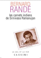 Les carnets indiens de Srinivasa Ramanujan