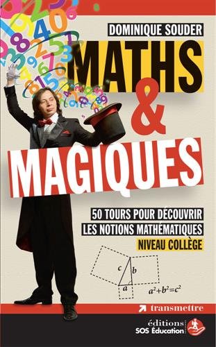 Maths & magiques - Niveau collège