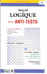 Spécial anti-tests (SPL18) (2 livres achetés, les deux autres offerts)