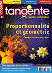 Abonnement permanent magazine Tangente