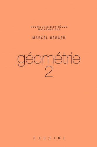 Géométrie tome 2