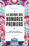 La guerre des nombres premiers / Mention Prix Tangente 2023