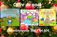 Lot Maternelle premier jeux