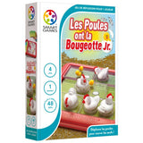 Les Poules ont la Bougeotte Jr