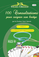 100 consultations pour soigner son bridge (2 achetés, le 3ème offert)